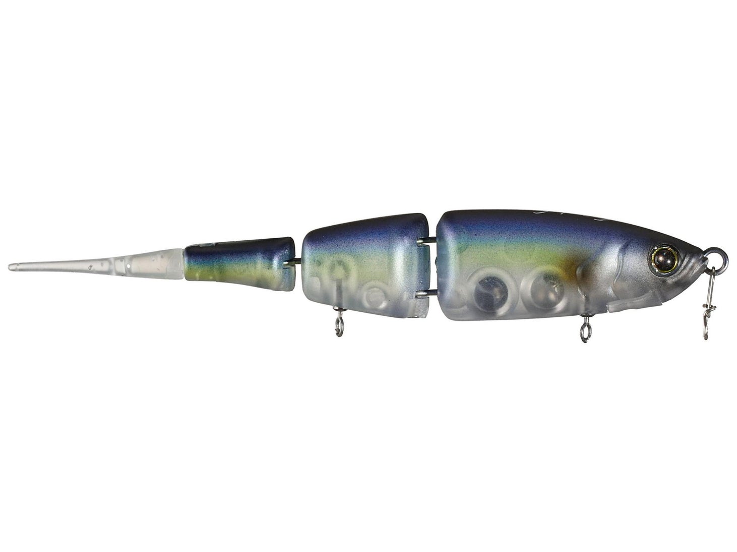 Geecrack Su-Paku Swimmer 95S Sexy Shad - 012