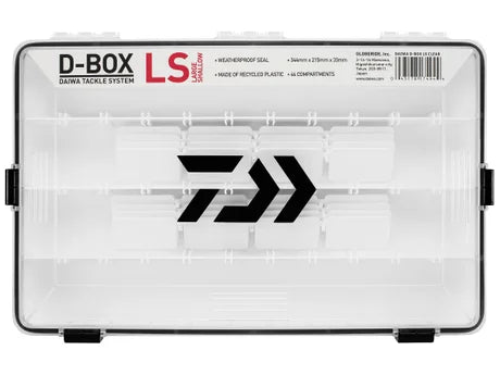 Daiwa D-Box Tackle System