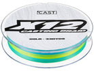 Cast Fishing Co. X12 Braided Line