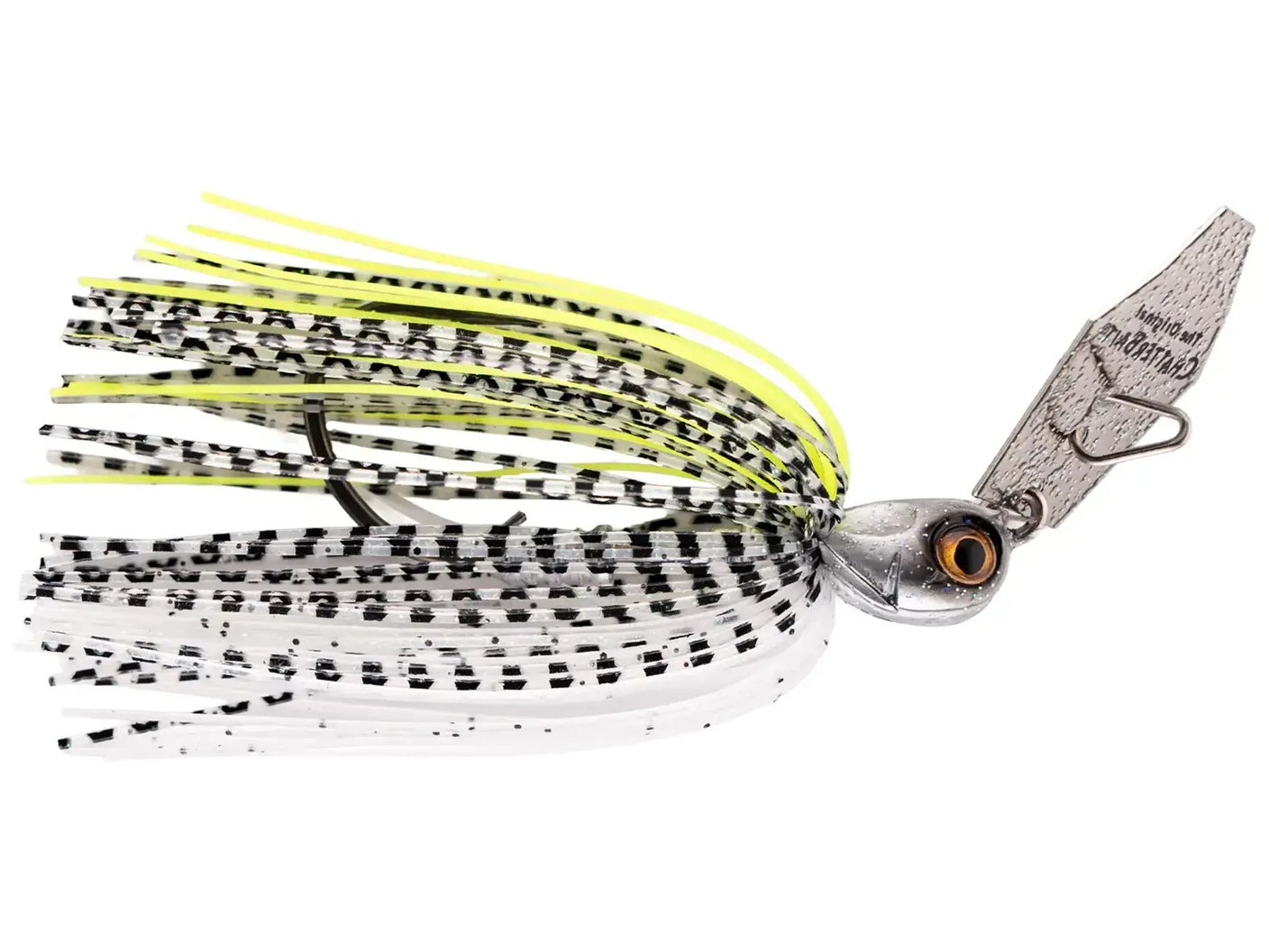 Z-Man Chatterbait Elite EVO HD Glitter Bomb