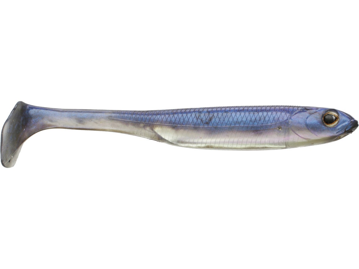 Fish Arrow Flash J Shad Pro Blue Silver -04