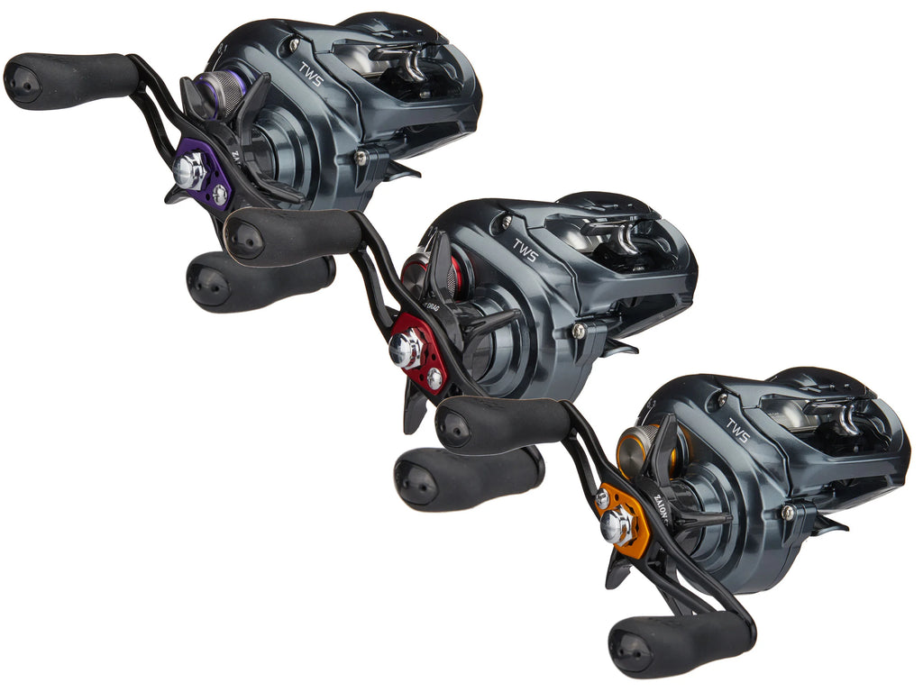 Daiwa Tatula SV TWS Casting Reels