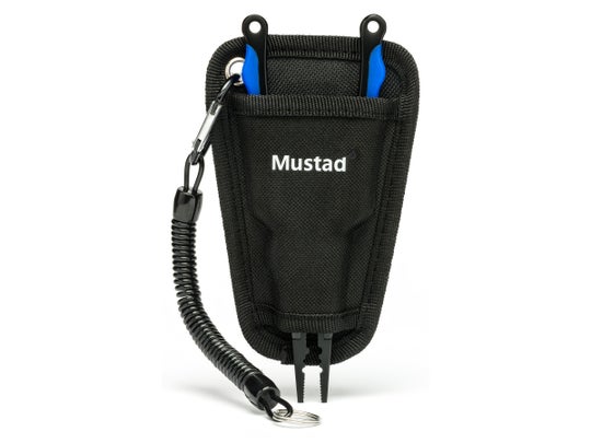 Mustad 6.3" Aluminum Fishing Pliers