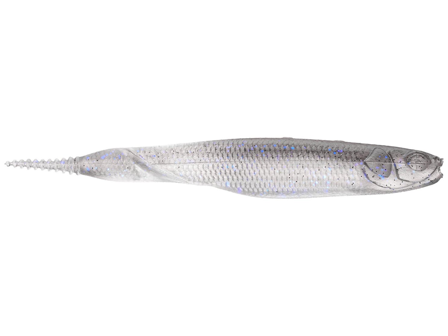 Missile Baits Freedom Flyer Minnow Electric Shad