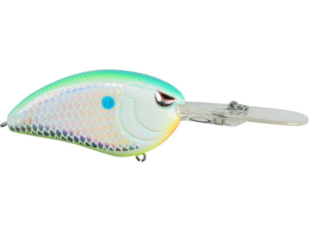 Spro John Crews Little John DD 70 Citrus Shad