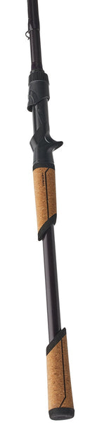 St. Croix Mojo Bass Trigon Casting Rods