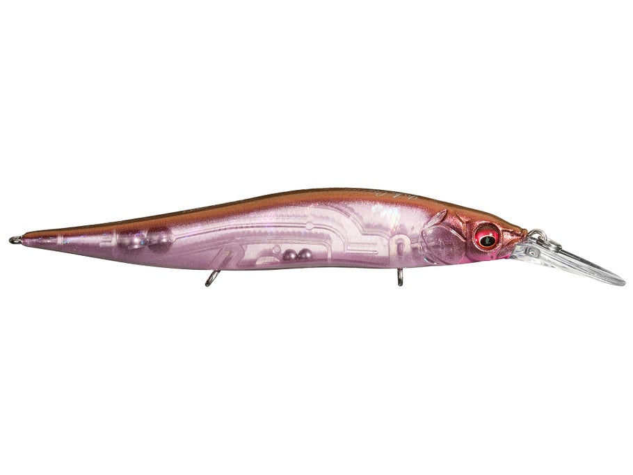 Megabass Vision 110 +1 Jr GP Sakura Illusion