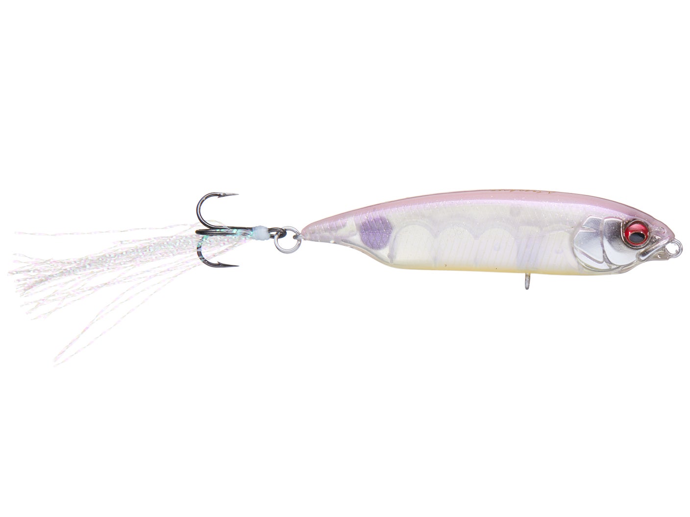 Megabass Karashi Twitch Bait GLX Frozen Pink