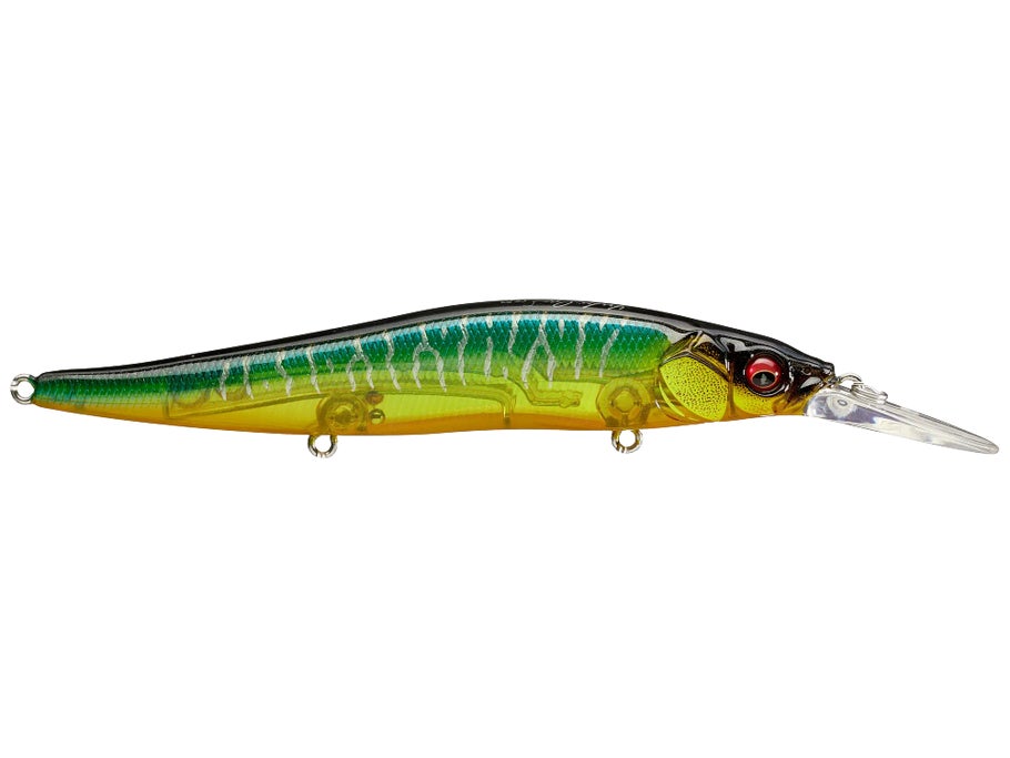 Megabass Vision 110 + 1 Gin Tonic Tiger