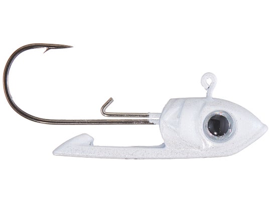 Buckeye Lures Scope Head 3pk Pearl