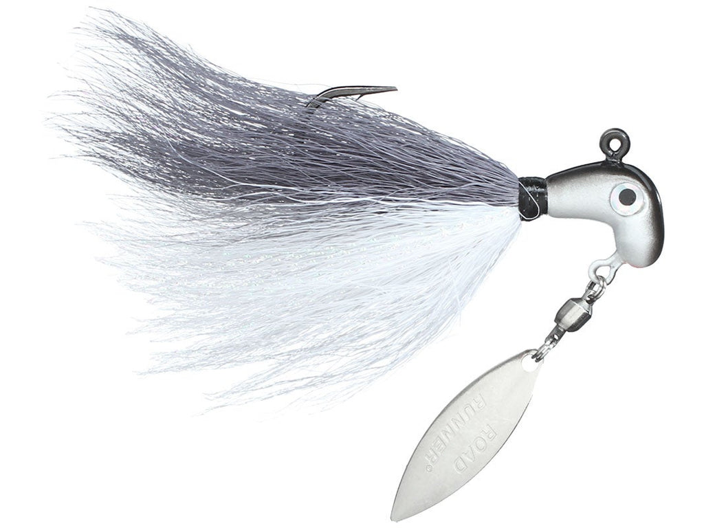 Blakemore Bucktail Pro Road Runner Shad