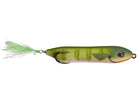 Snag Proof Zoo PUP 1/2oz Topwater Walking Bait Dark Gill