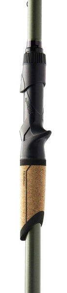 St. Croix Mojo Bass Trigon Glass Casting Rod