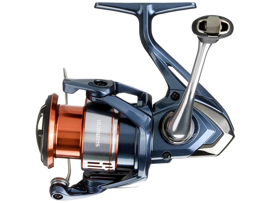 Shimano Nasci FD Spinning Reels