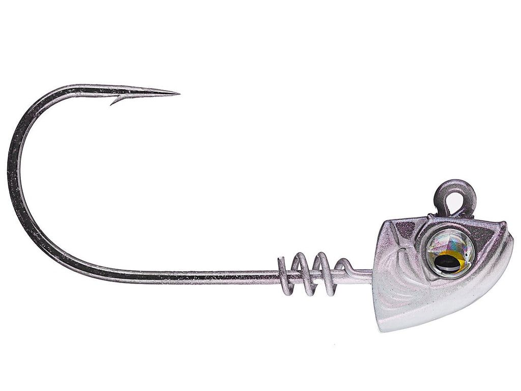 6th Sense Divine Swimbait Jig Heads Baby Shad 0