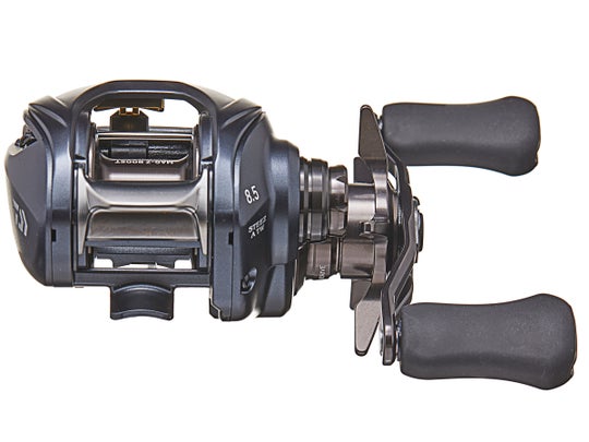 Daiwa Steez A 100