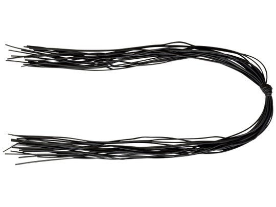 Spro Replacement Frog Skirts Midnight Walker