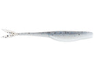 Mach Baits Mach Skooler Soft Jerkbait Smokey Shad