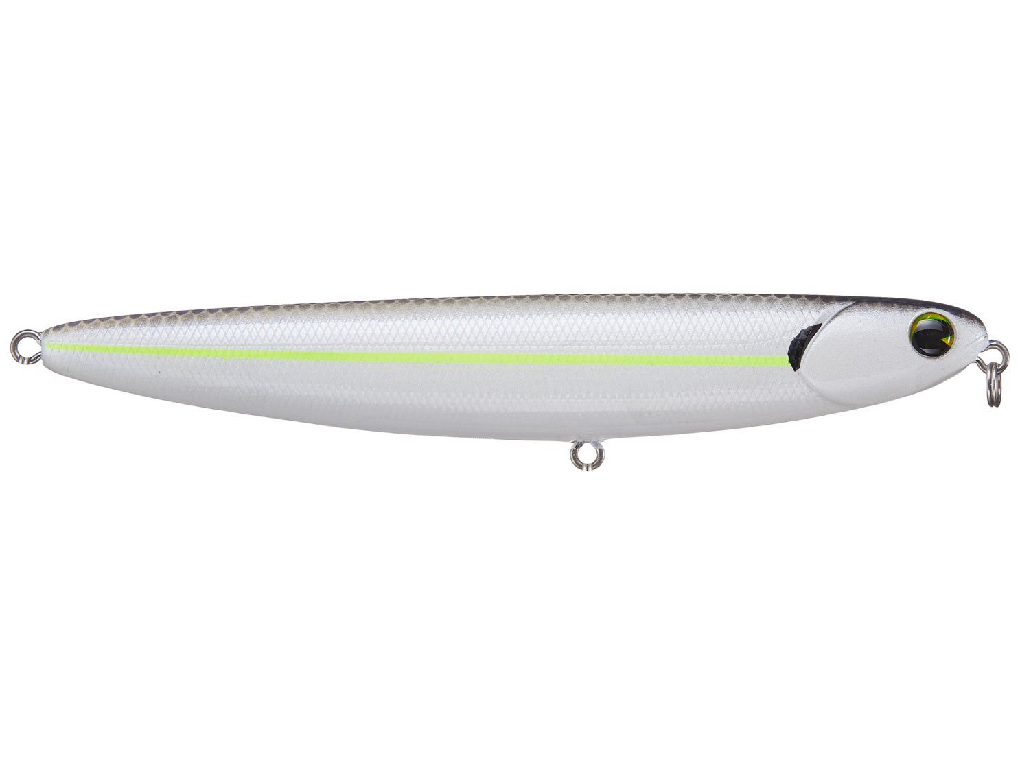 Ima Skimmer Grande 125 Chartreuse Shad #104