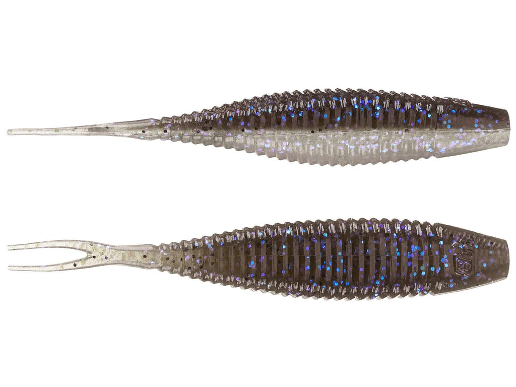 Gary Yamamoto Scope Shad Electric Shad