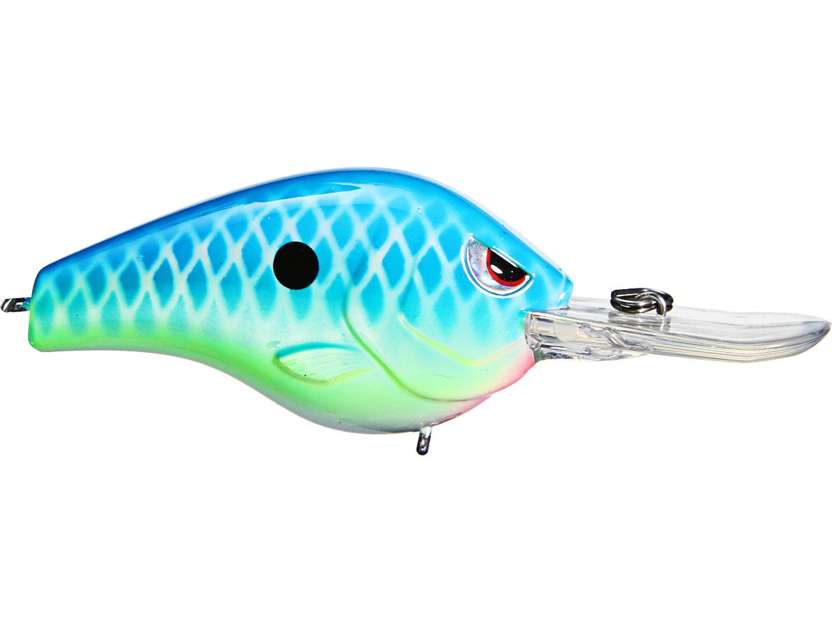 Spro Fat Papa 55 (D) sneaky blue chart
