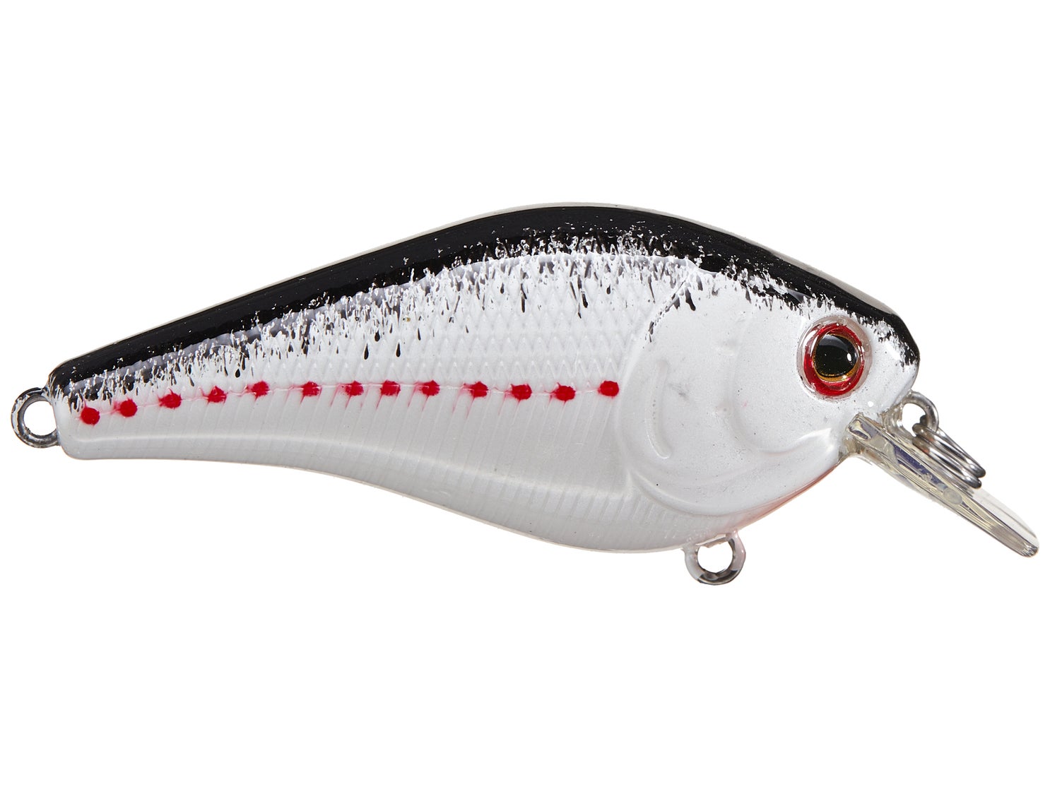 Head Hunter Heavy Cover 1.5 Squarebill Crankbait Shad Splatter