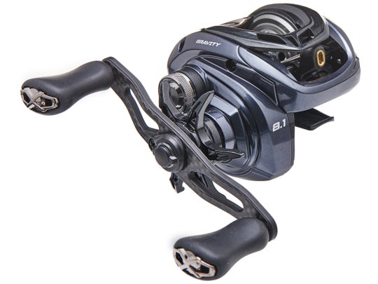 Ark Fishing Gravity BFS Casting Reels