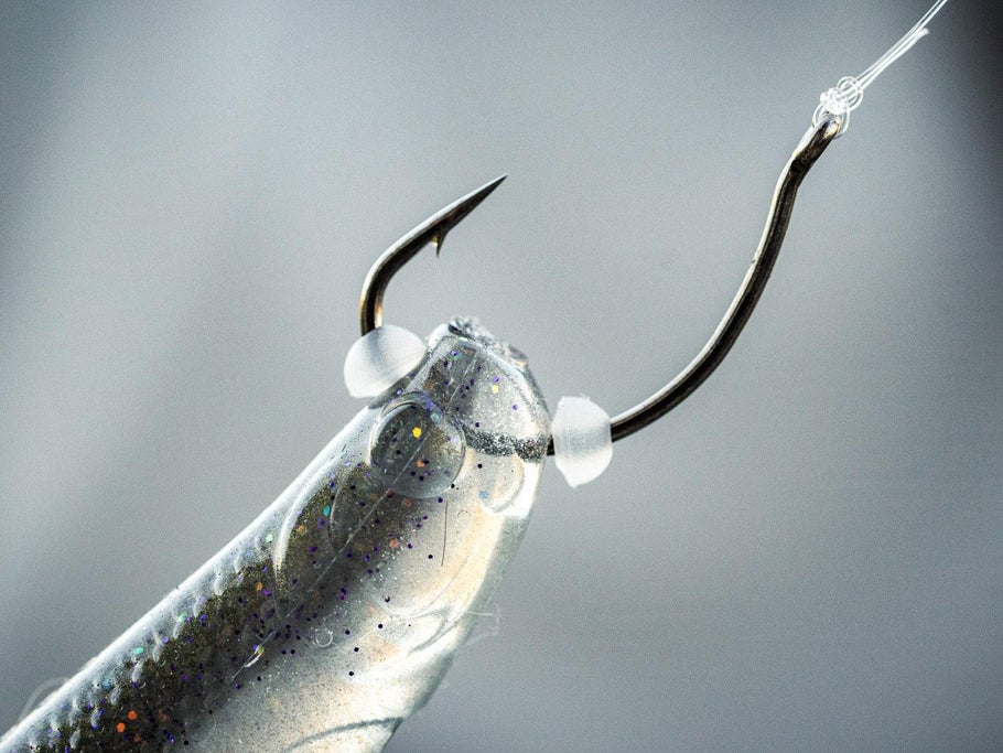 6th Sense Rig Dots Soft Bait Keepers