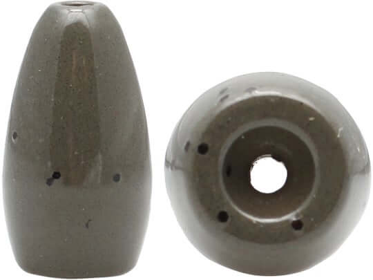 Elite Tungsten Flippin' Weights Green Pumpkin