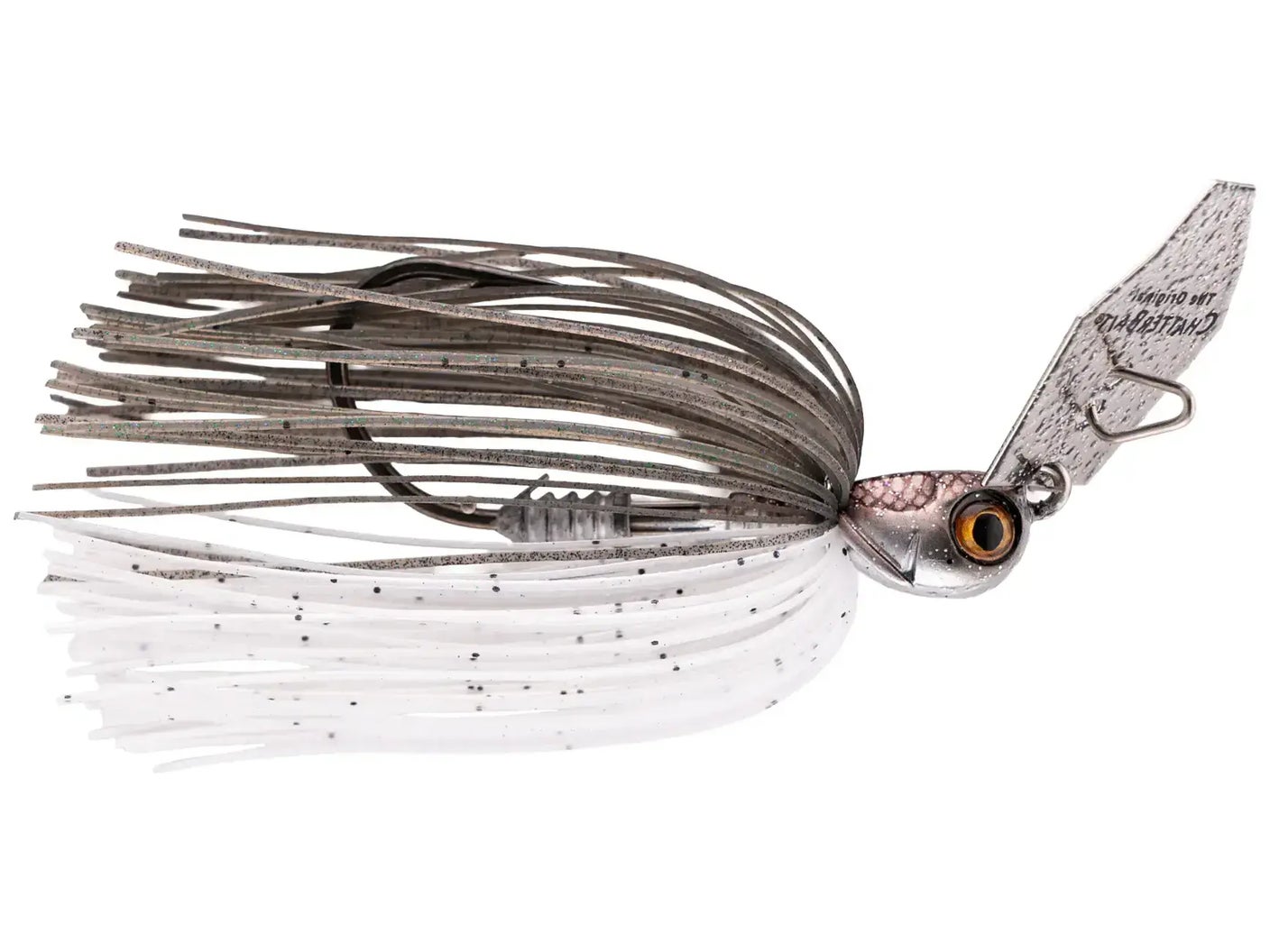 Z-Man Chatterbait Elite EVO HD Electric Shad