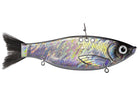 Bill Lewis Big Gizz Chrome Black Shad