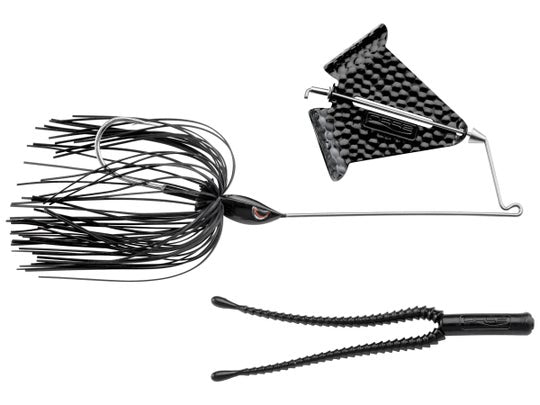 SPRO Squealer Buzzbait Black