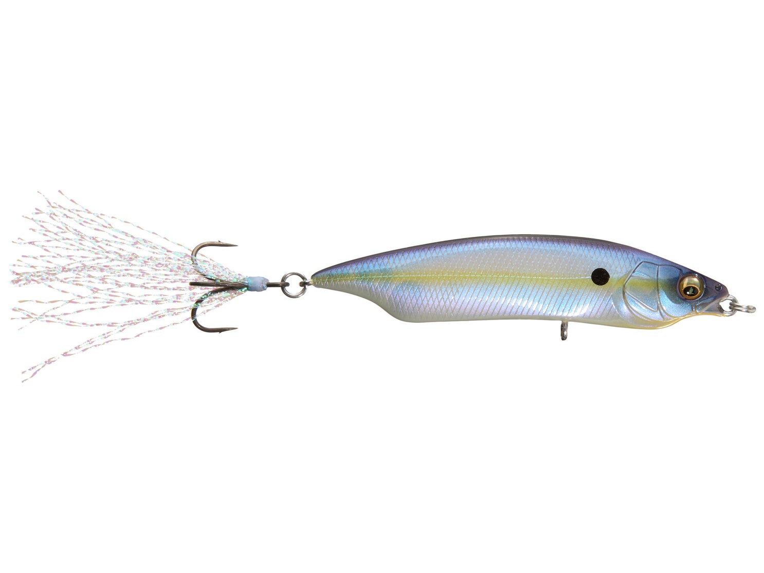 Megabass Karashi 80 Sexy French Pearl