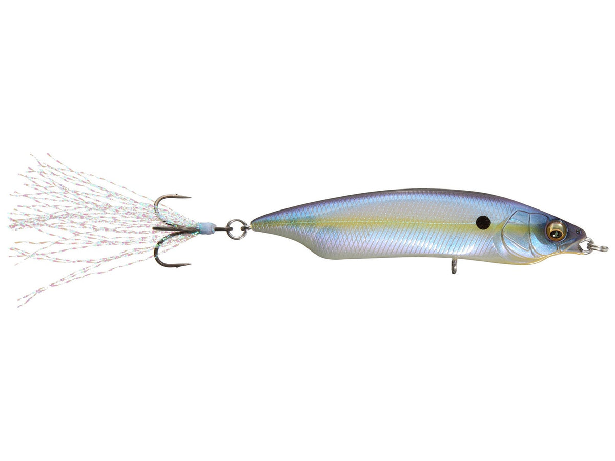Megabass Karashi 80 Sexy French Pearl