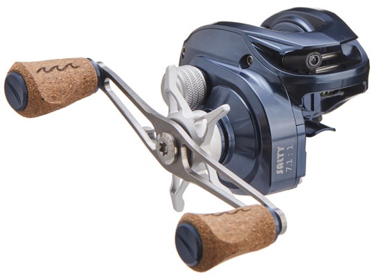 Bates Fishing Co. Salty 150 Casting Reel