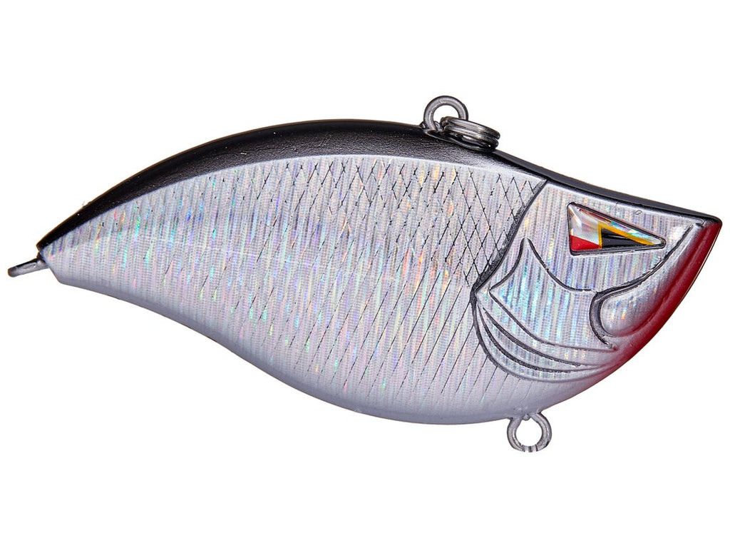 Ark Elite Z-Series Lipless Crankbait Silver Black Back Z63-12