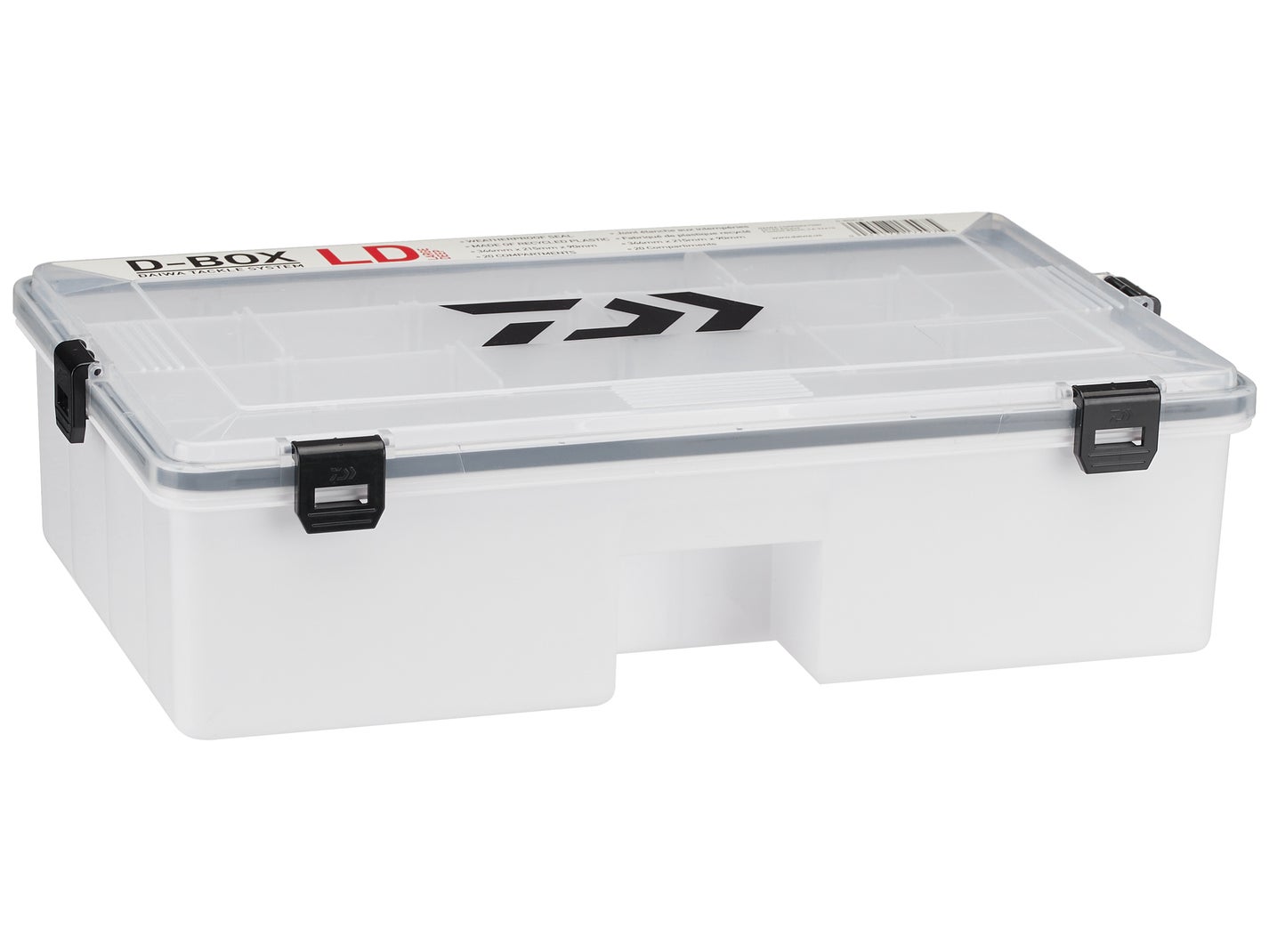 Daiwa D-Box Tackle System 3700 3700 Deep