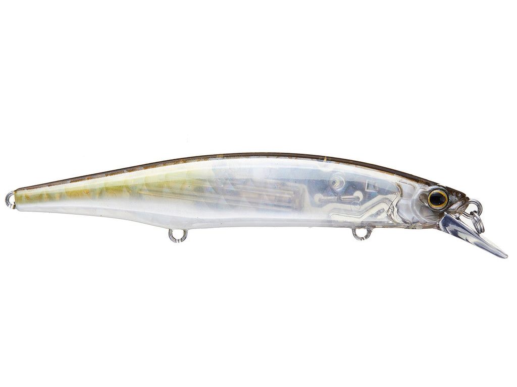 Shimano Zumverno 95 SP Flash Boost Jerkbait Ghost Ayu