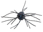 Strike King Tumbleweed Floating Black & Blue