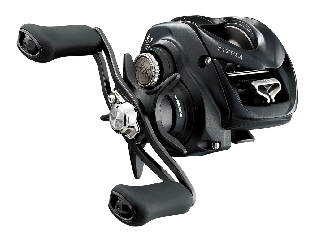 Daiwa Tatula TW 100 8.1:1