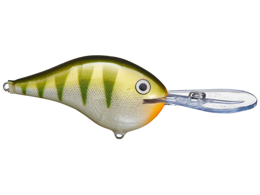 Rapala DT-16 Yellow Perch