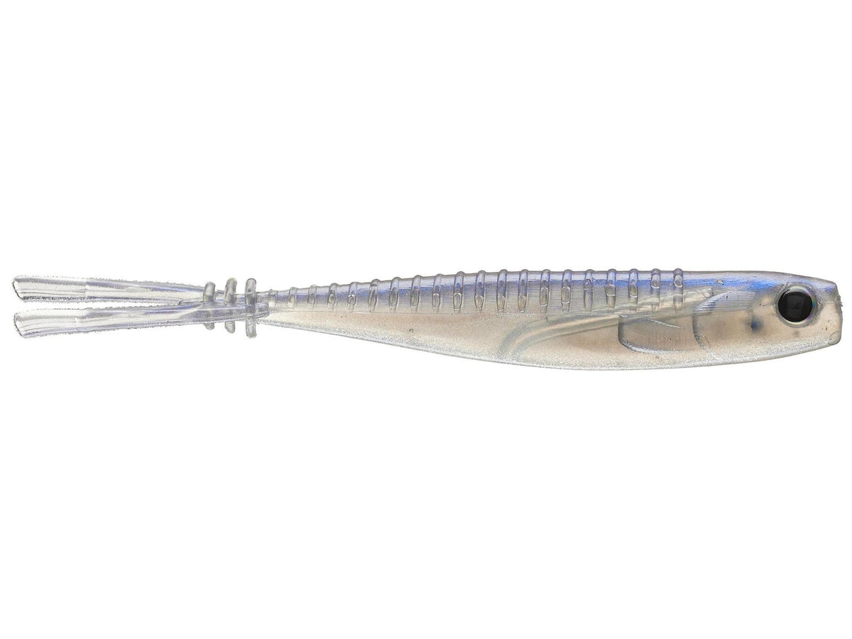 Big Bite Baits Spotlight Minnow Pro Blue
