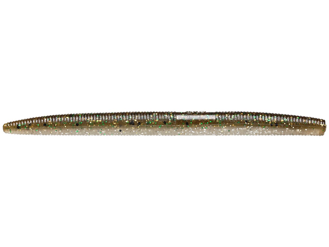 Yamamoto Senko 5” Soft Plastic Stick Bait Green Flash - 975