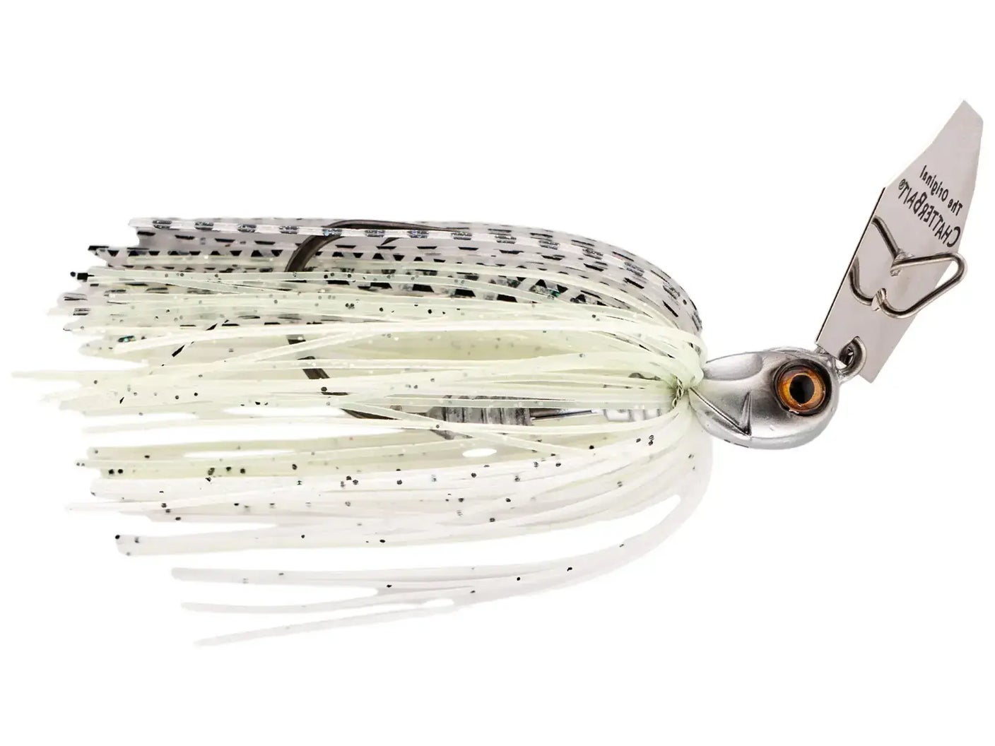 Z-Man Chatterbait Elite EVO HD Spot Remover