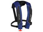 Onyx A/M-24 Inflatable Life Jacket, Auto/Manual Blue