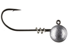 6th Sense Masterclass Lead Ball Jig Heads 4pk