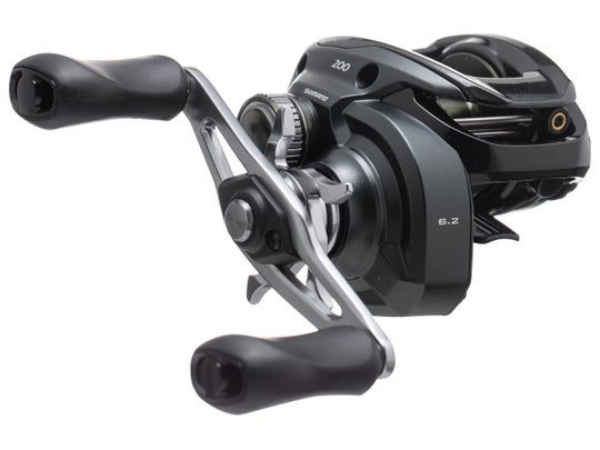 Shimano Curado 200 M Series 6.2:1