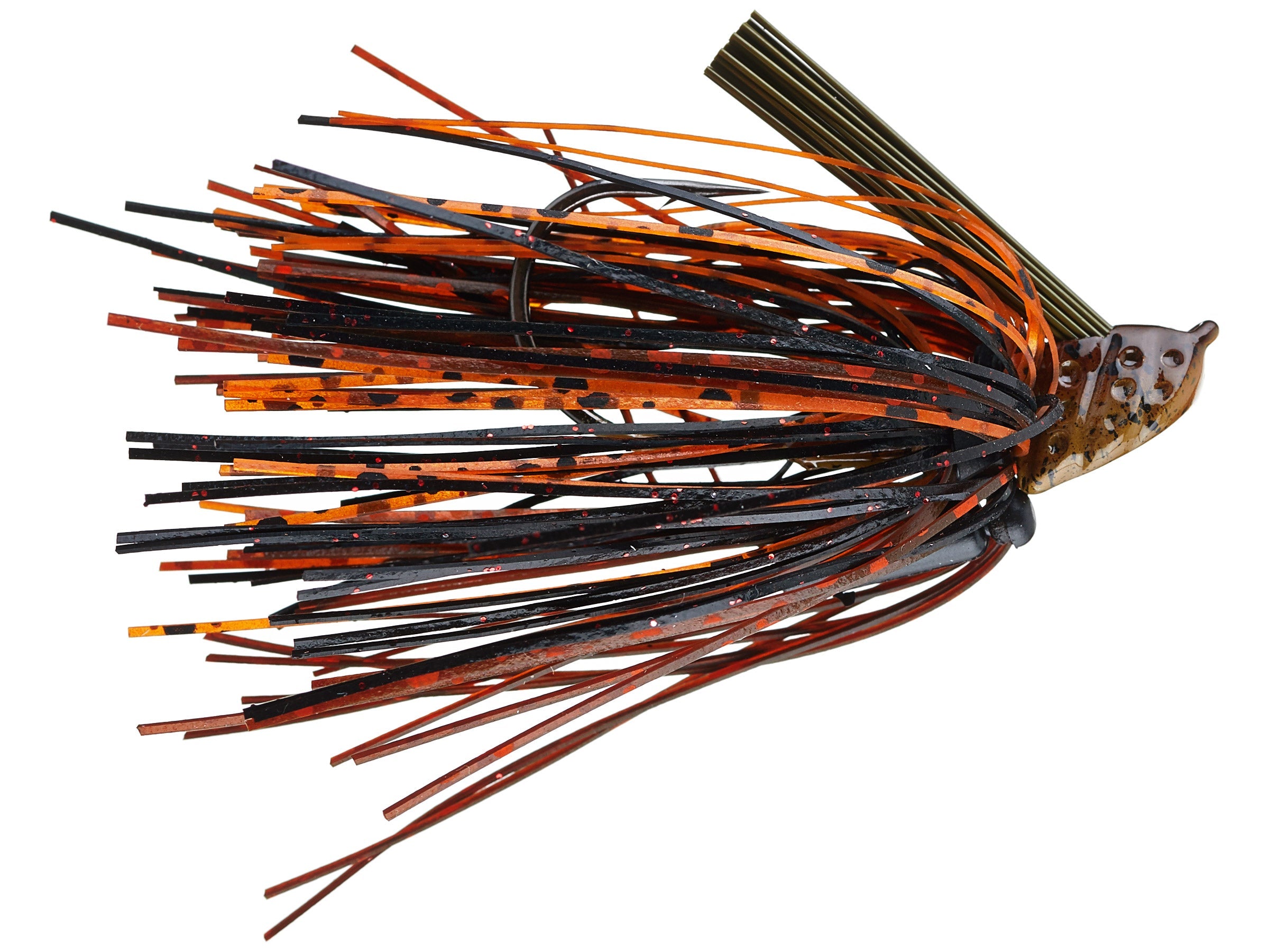 V&M Cliff Pace The Adrenaline Pacemaker Flippin Jig Super Craw