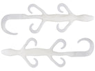 Zoom Lizards 6" White 041**