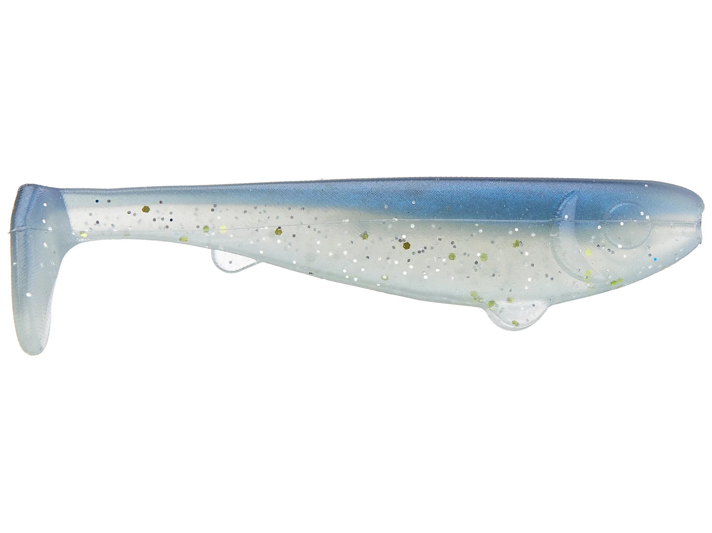 Yum Scottsboro Swimbaits 6pk(D) Sexy Shad 3"